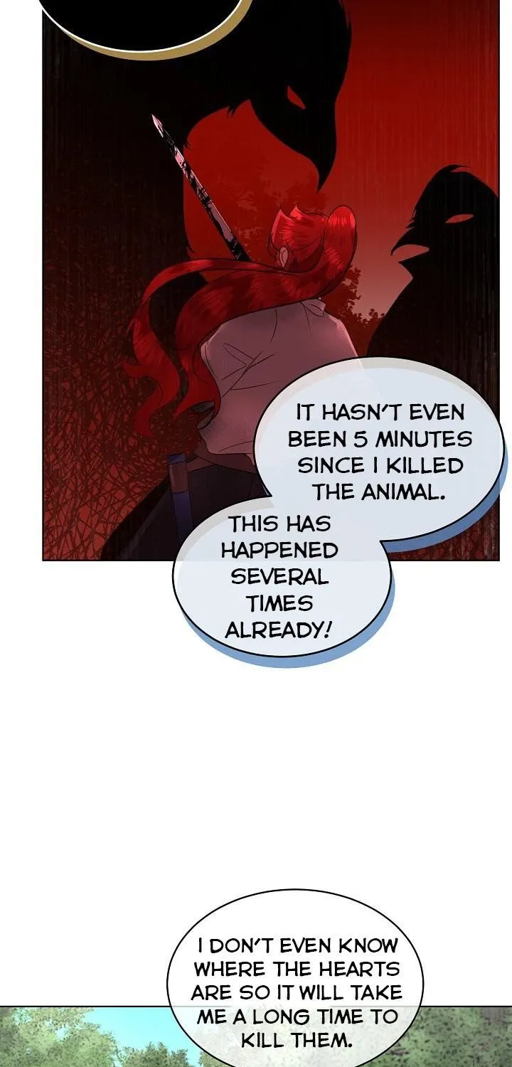 I will temporarily protect the male lead Chapter 22 page 51 - 