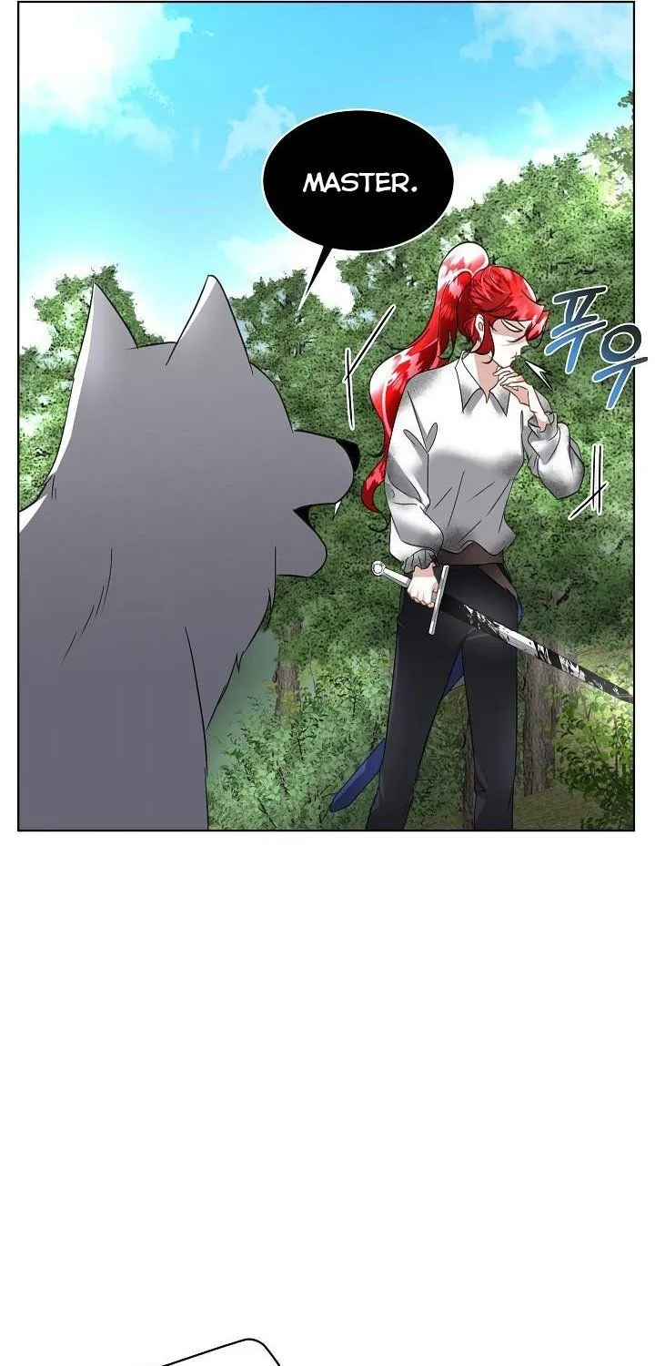 I will temporarily protect the male lead Chapter 22 page 55 - 