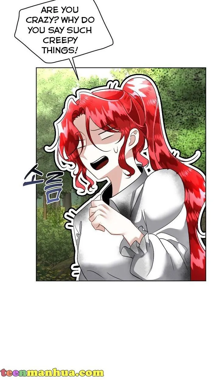 I will temporarily protect the male lead Chapter 22 page 56 - 