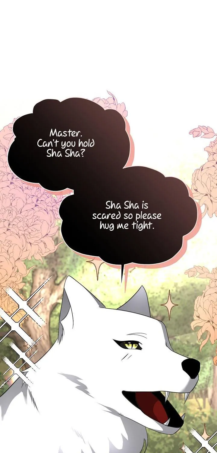 I will temporarily protect the male lead Chapter 22 page 57 - 