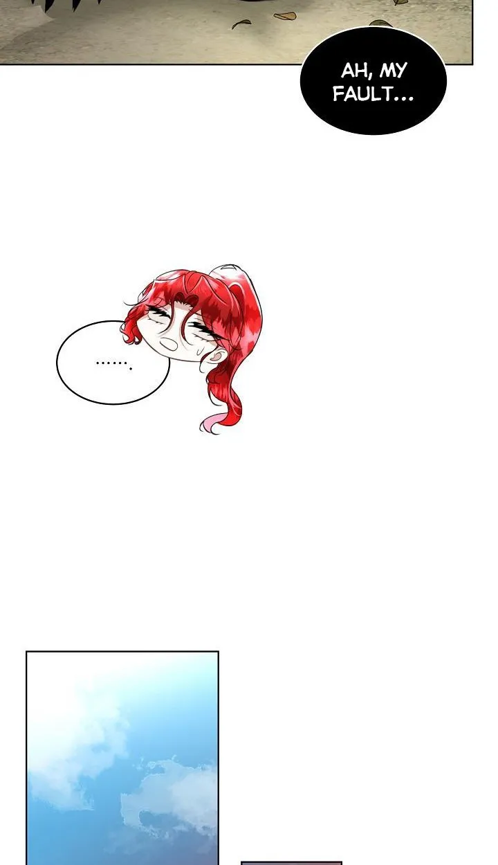 I will temporarily protect the male lead Chapter 22 page 62 - 