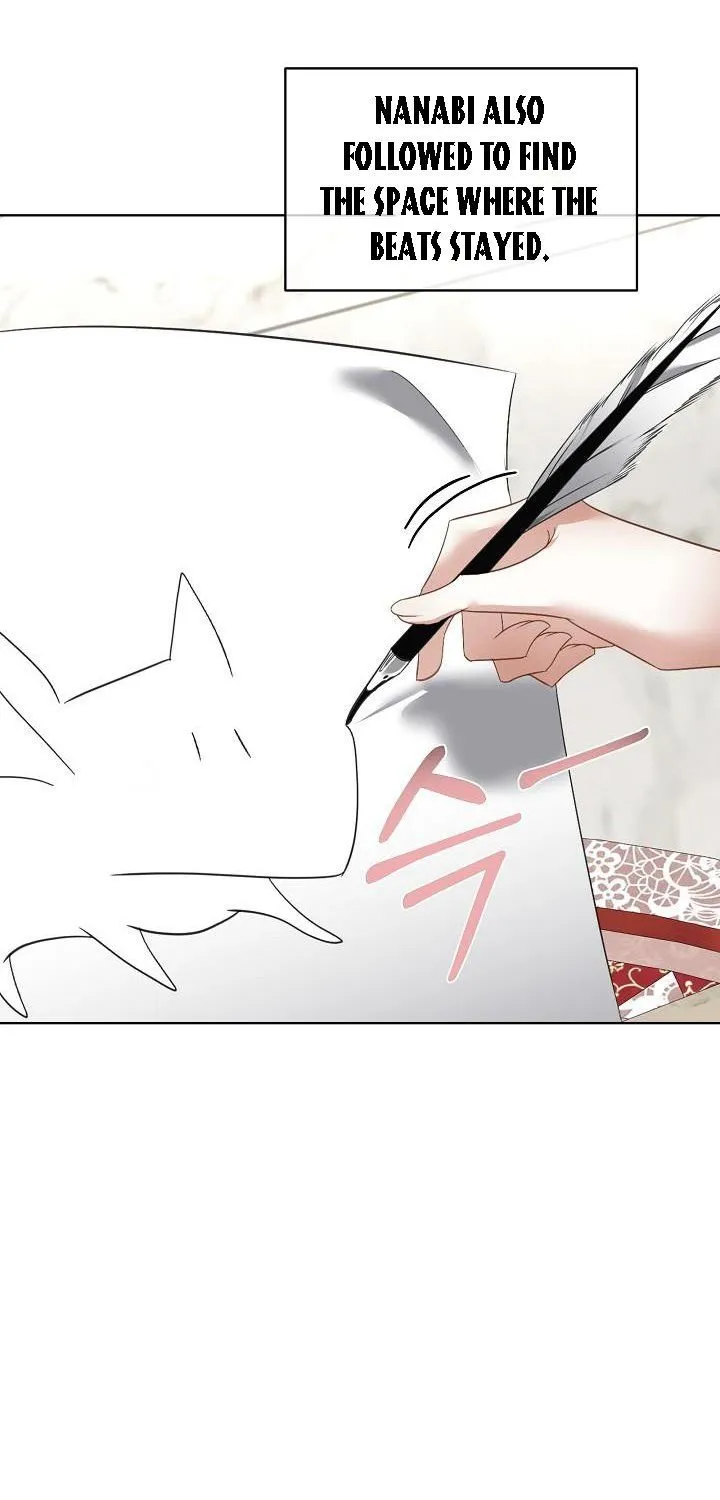 I will temporarily protect the male lead Chapter 22 page 65 - 