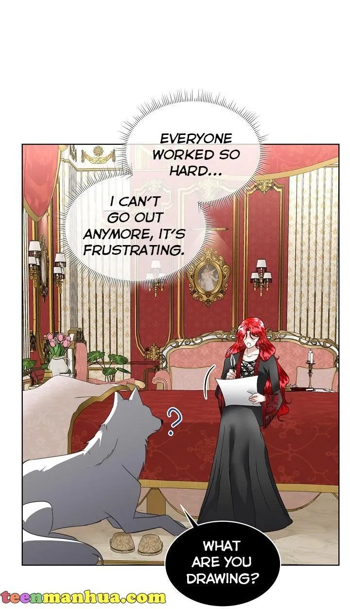 I will temporarily protect the male lead Chapter 22 page 66 - 