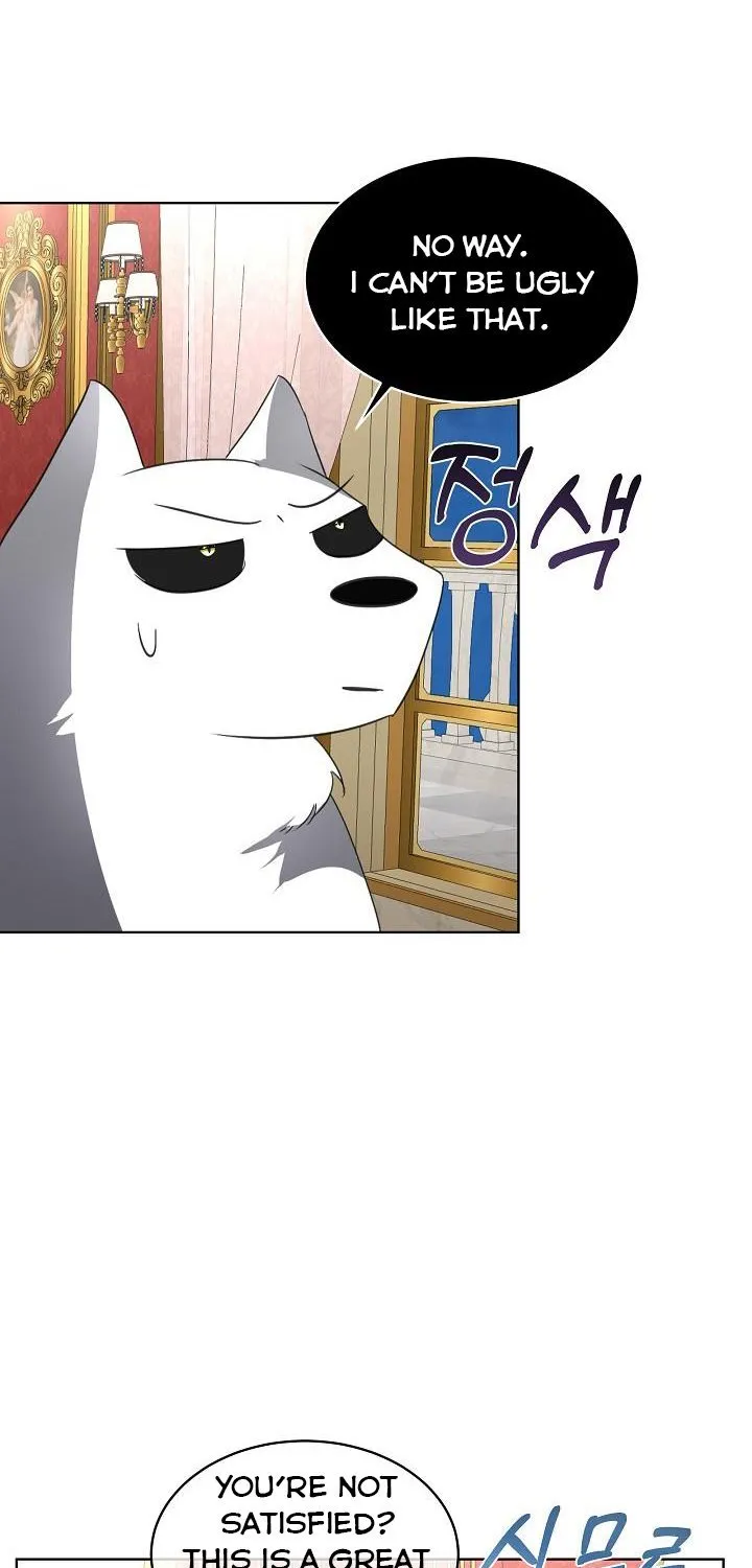 I will temporarily protect the male lead Chapter 22 page 70 - 
