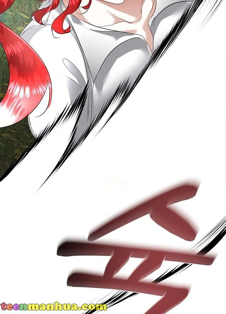 I will temporarily protect the male lead Chapter 22 page 8 - 