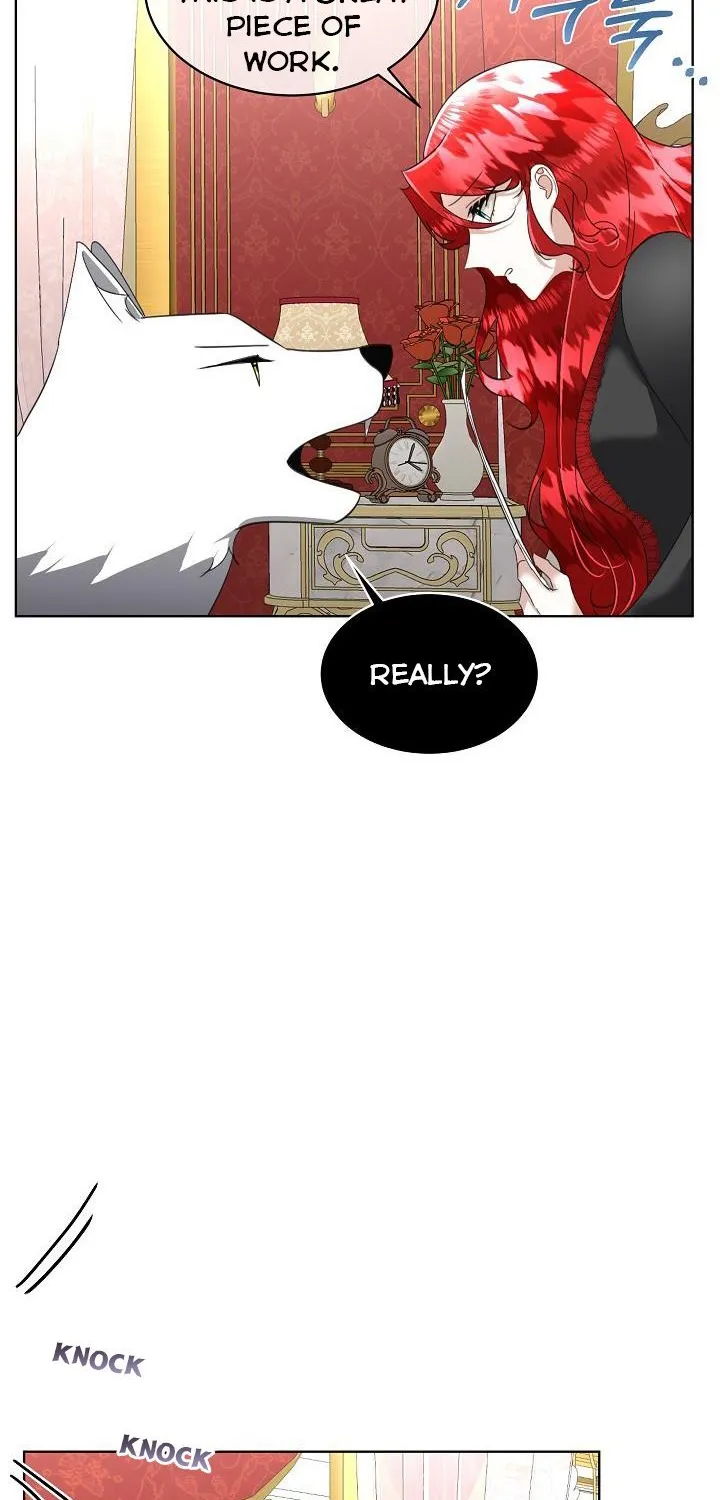I will temporarily protect the male lead Chapter 22 page 71 - 