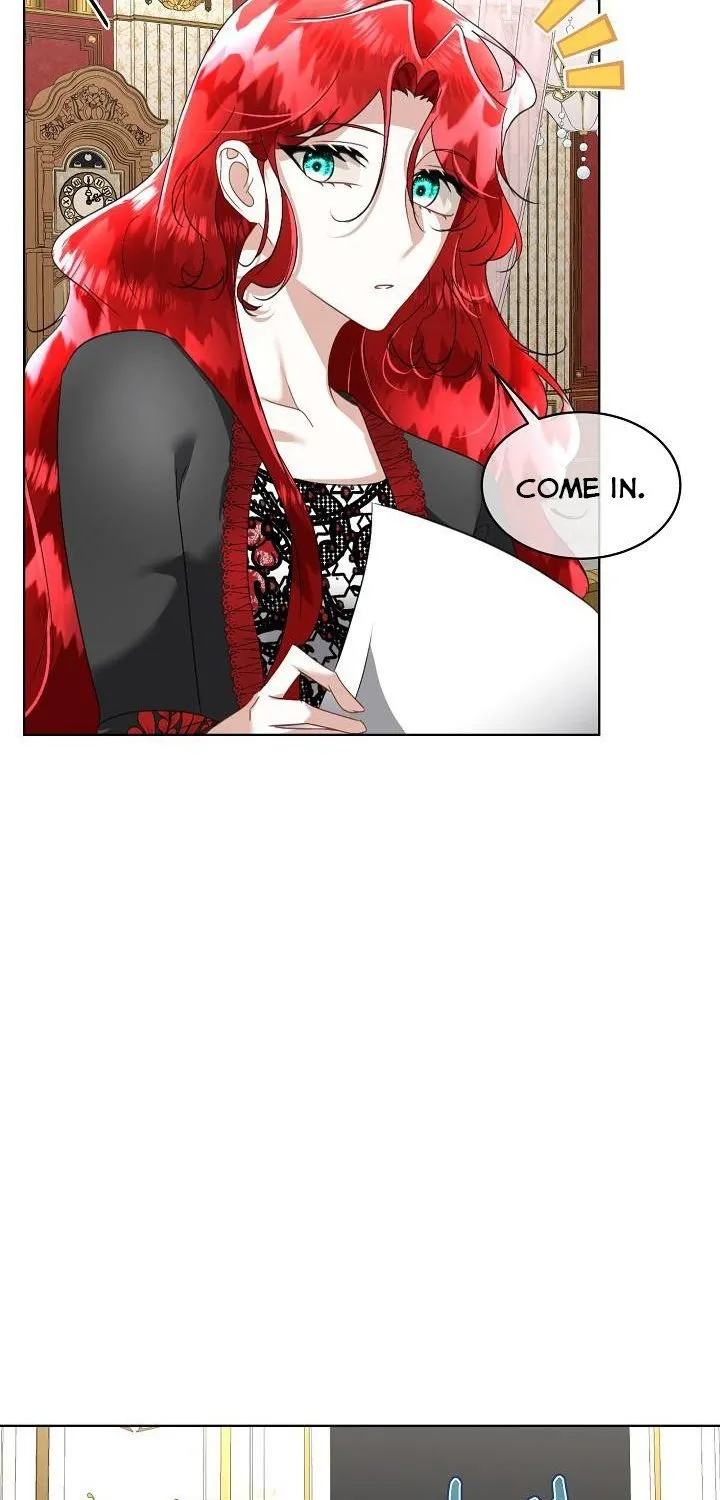 I will temporarily protect the male lead Chapter 22 page 73 - 