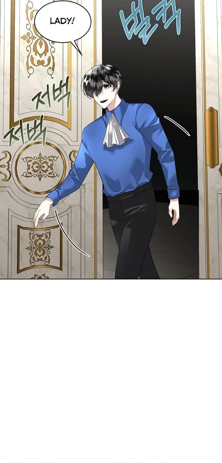 I will temporarily protect the male lead Chapter 22 page 74 - 