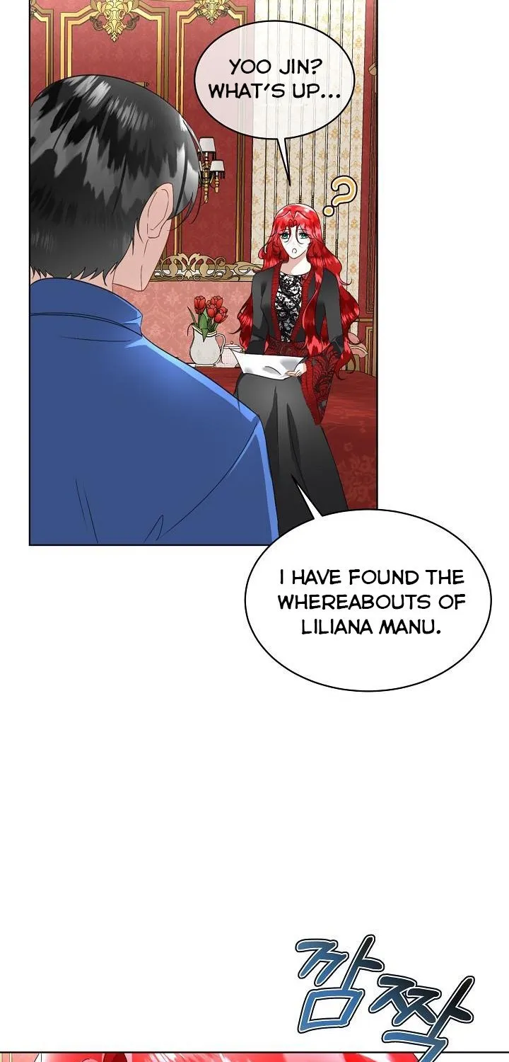 I will temporarily protect the male lead Chapter 22 page 76 - 