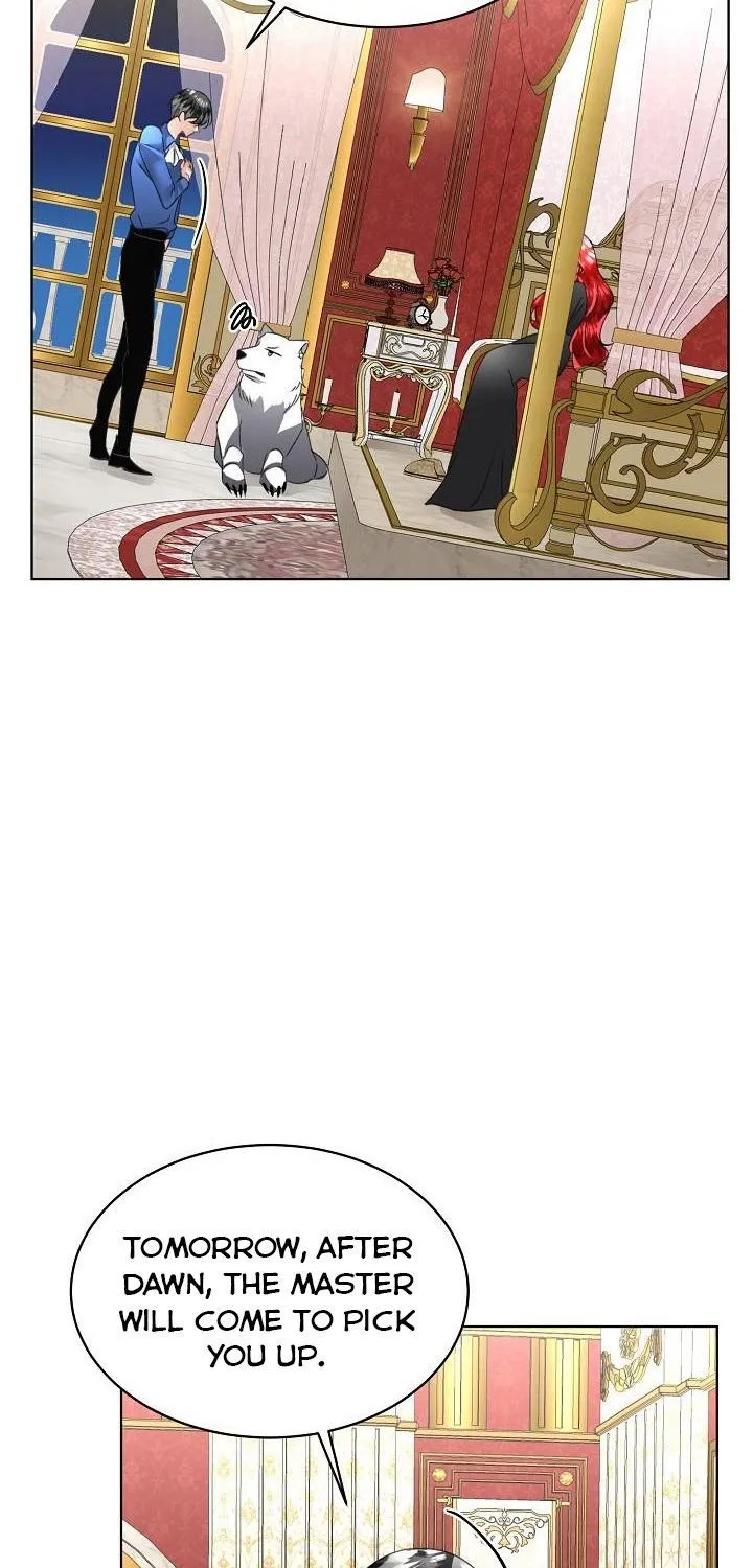 I will temporarily protect the male lead Chapter 22 page 79 - 