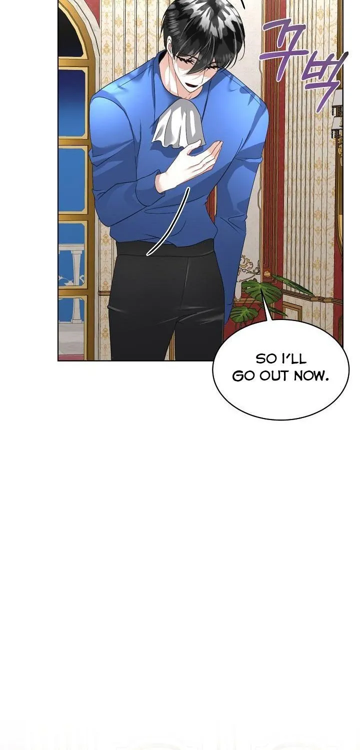 I will temporarily protect the male lead Chapter 22 page 80 - 