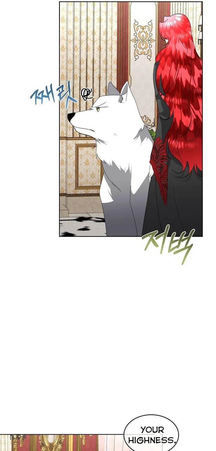 I will temporarily protect the male lead Chapter 22 page 83 - 