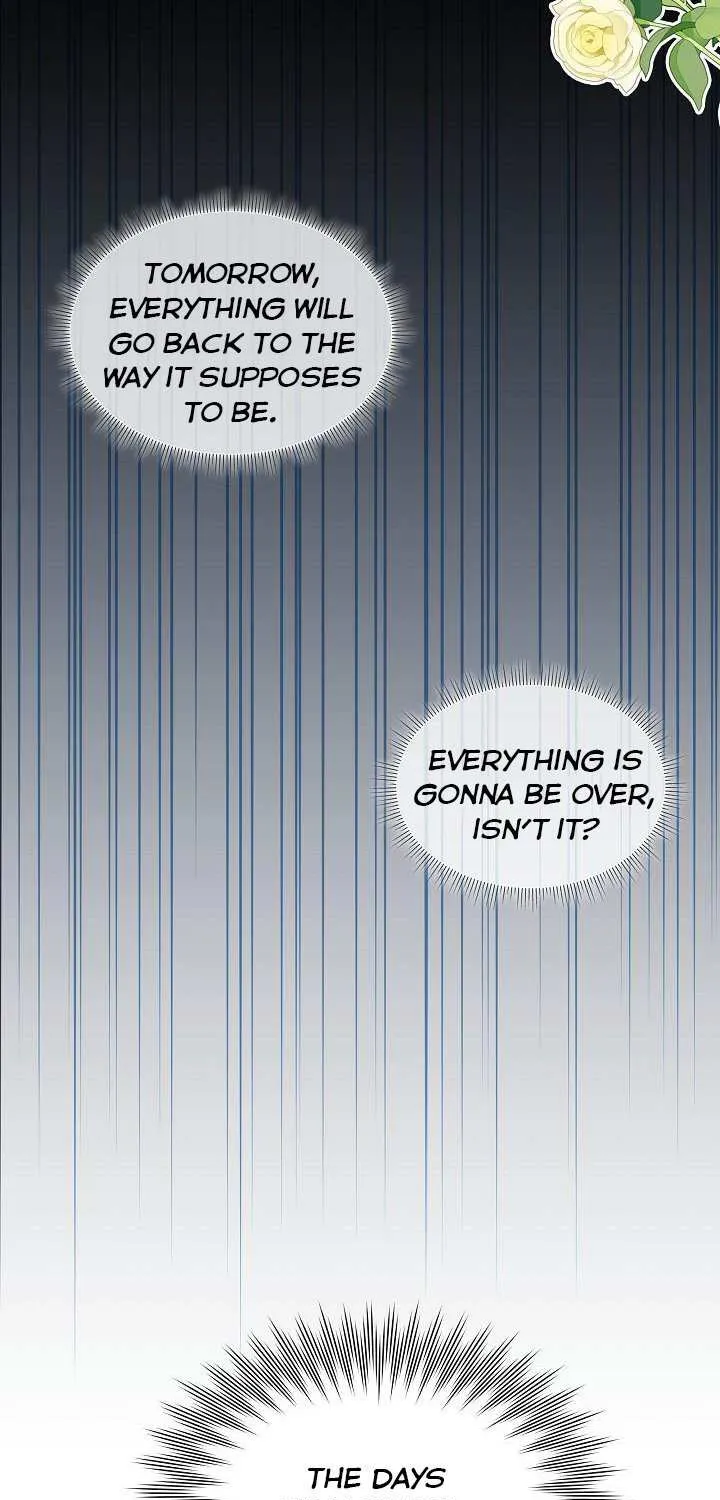 I will temporarily protect the male lead Chapter 22 page 88 - 