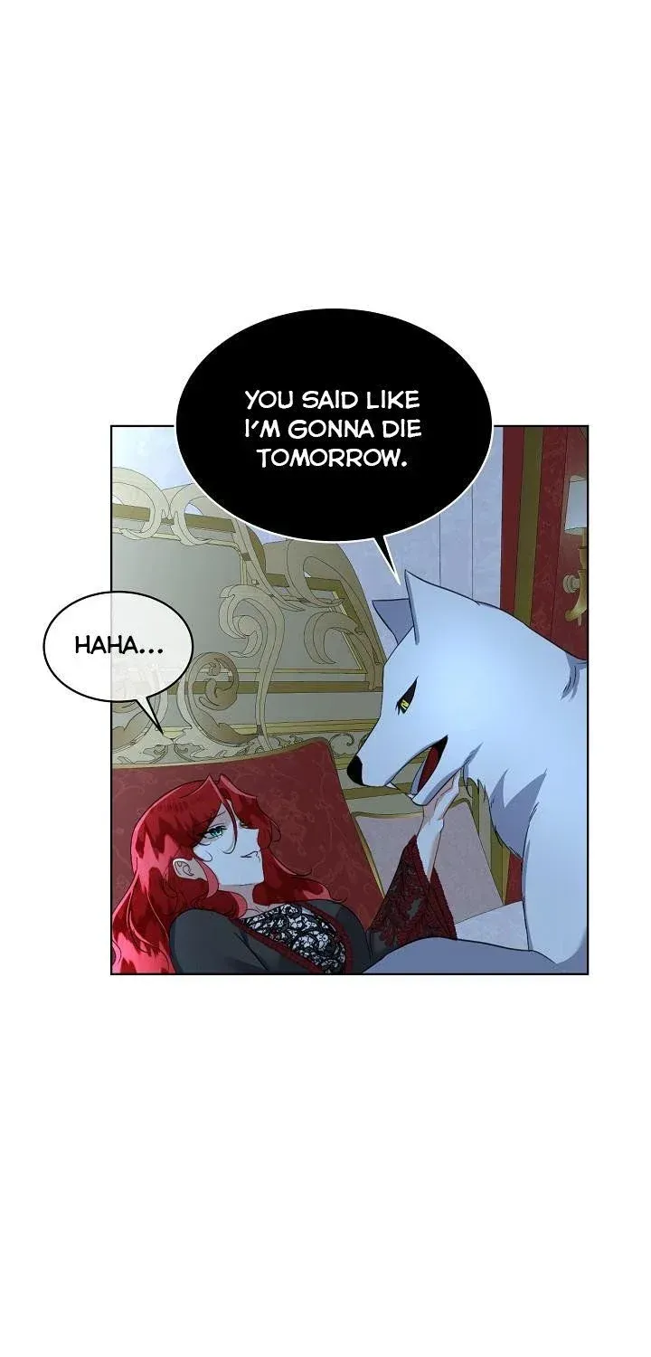 I will temporarily protect the male lead Chapter 23 page 11 - 