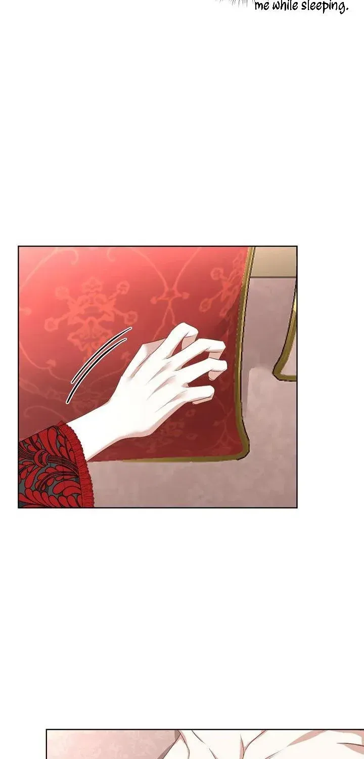 I will temporarily protect the male lead Chapter 23 page 21 - 
