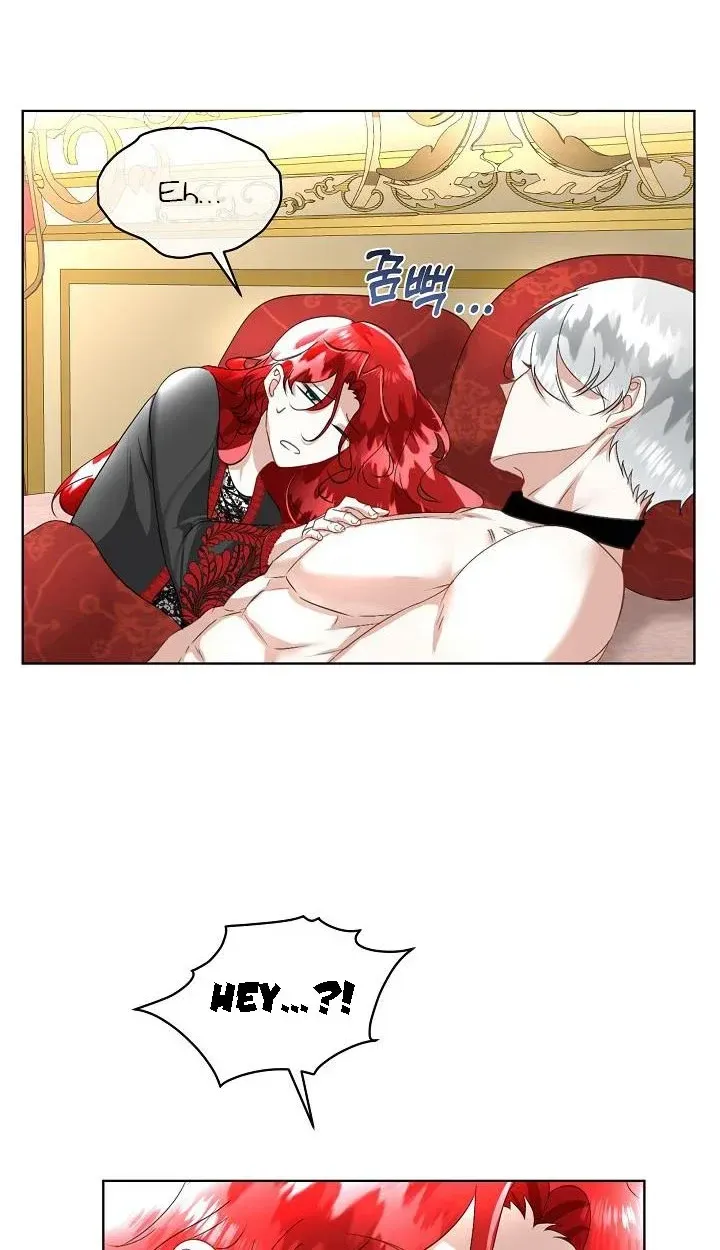 I will temporarily protect the male lead Chapter 23 page 24 - 
