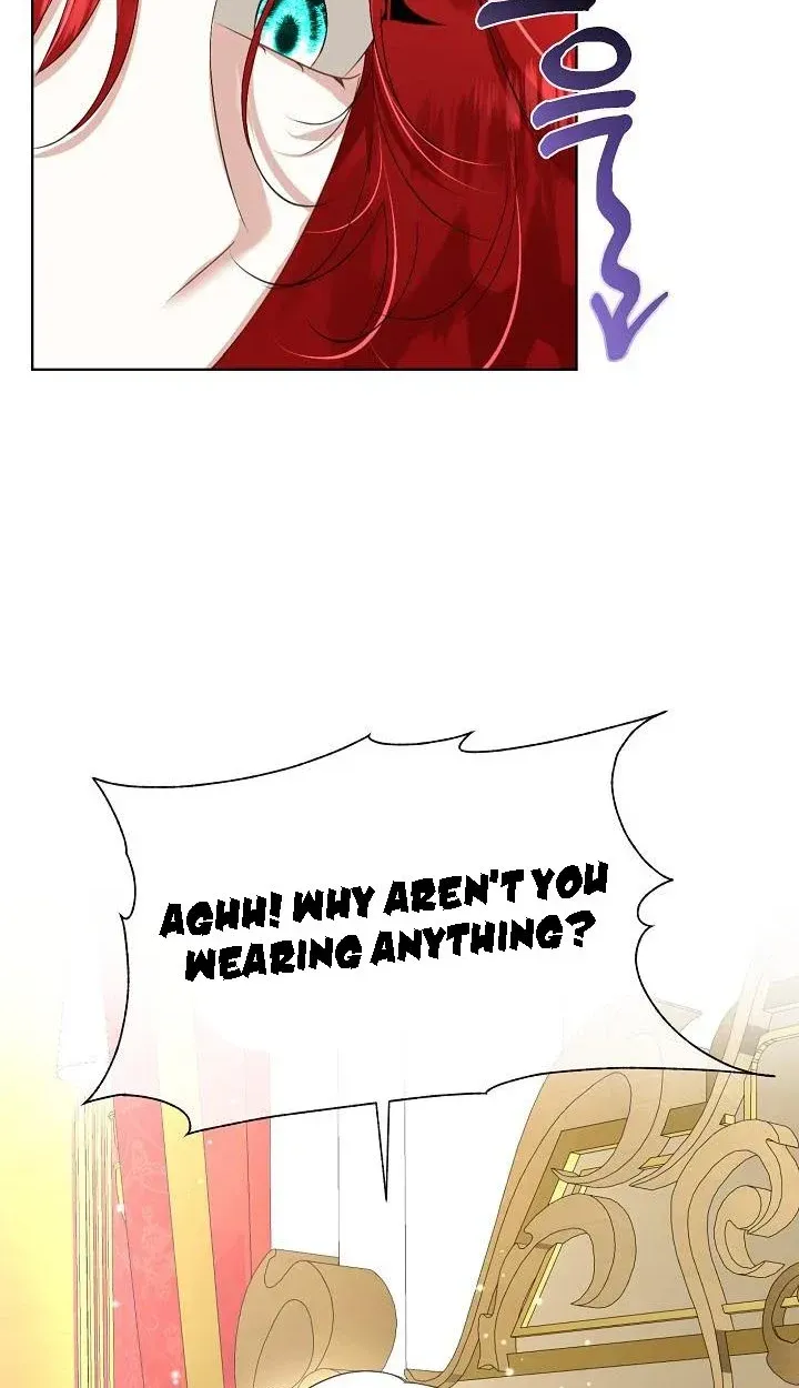 I will temporarily protect the male lead Chapter 23 page 30 - 