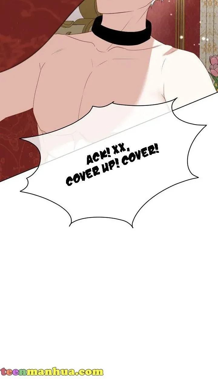 I will temporarily protect the male lead Chapter 23 page 32 - 