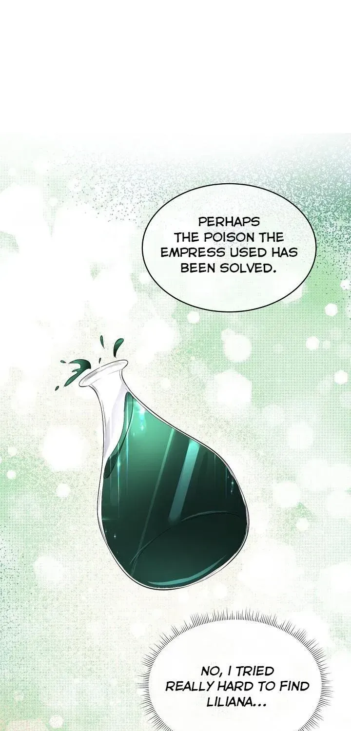 I will temporarily protect the male lead Chapter 23 page 35 - 