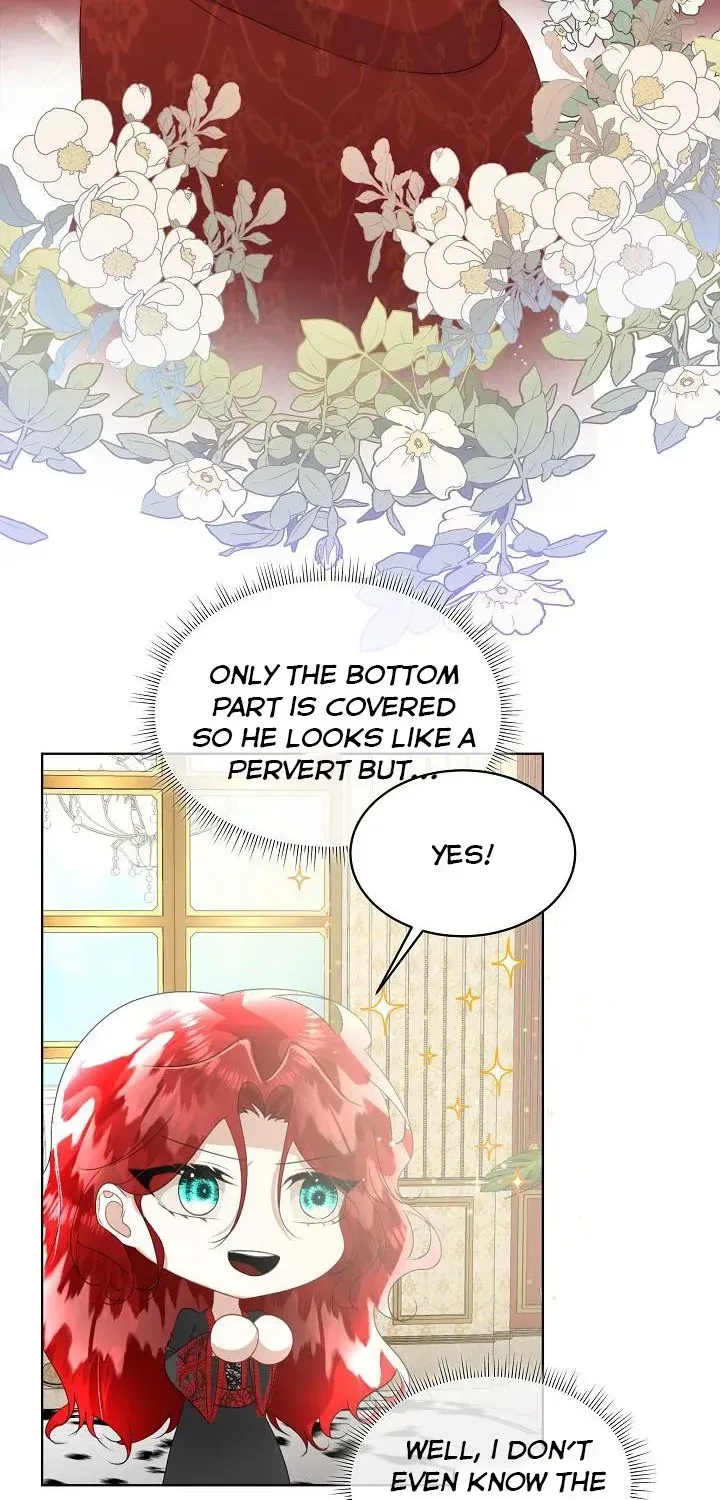 I will temporarily protect the male lead Chapter 23 page 39 - 