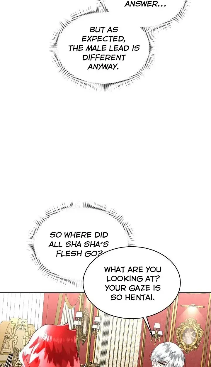 I will temporarily protect the male lead Chapter 23 page 40 - 