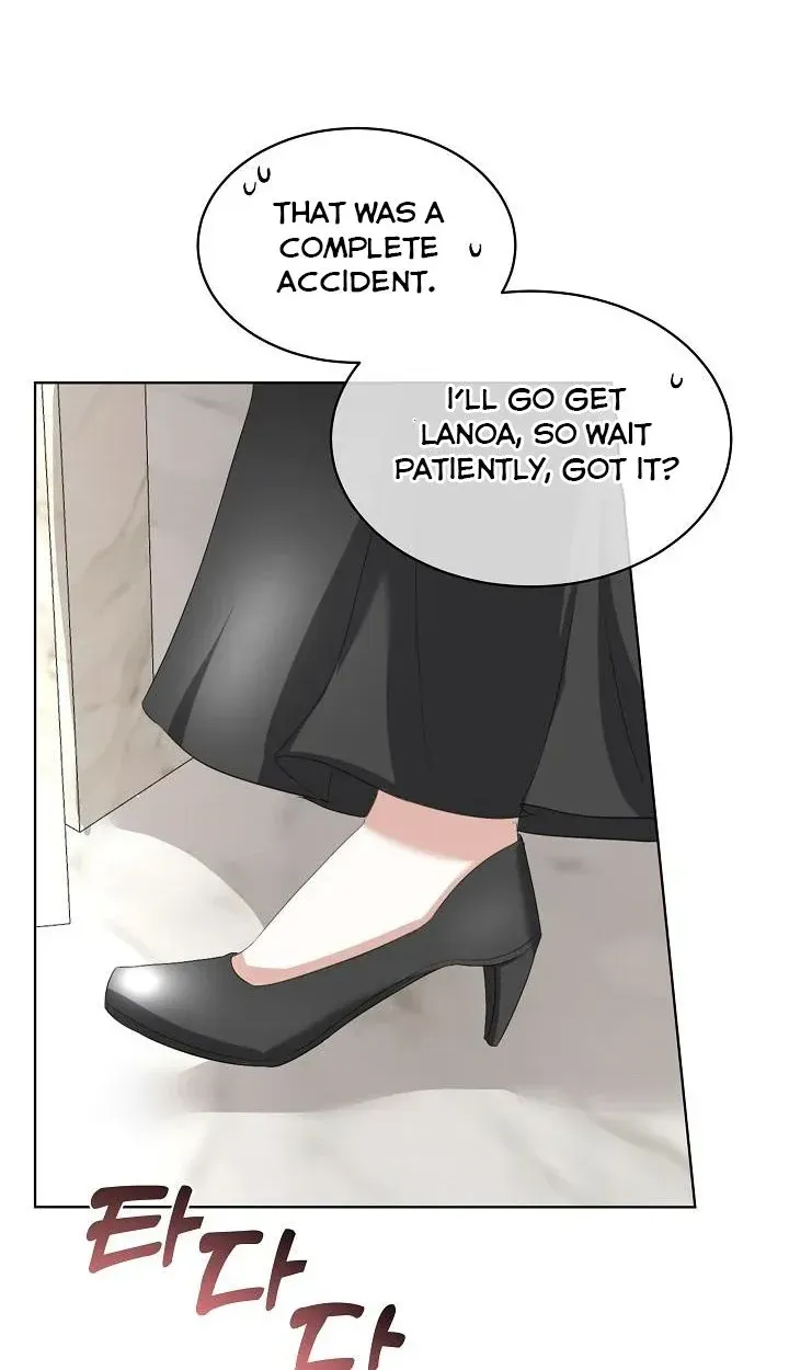 I will temporarily protect the male lead Chapter 23 page 42 - 