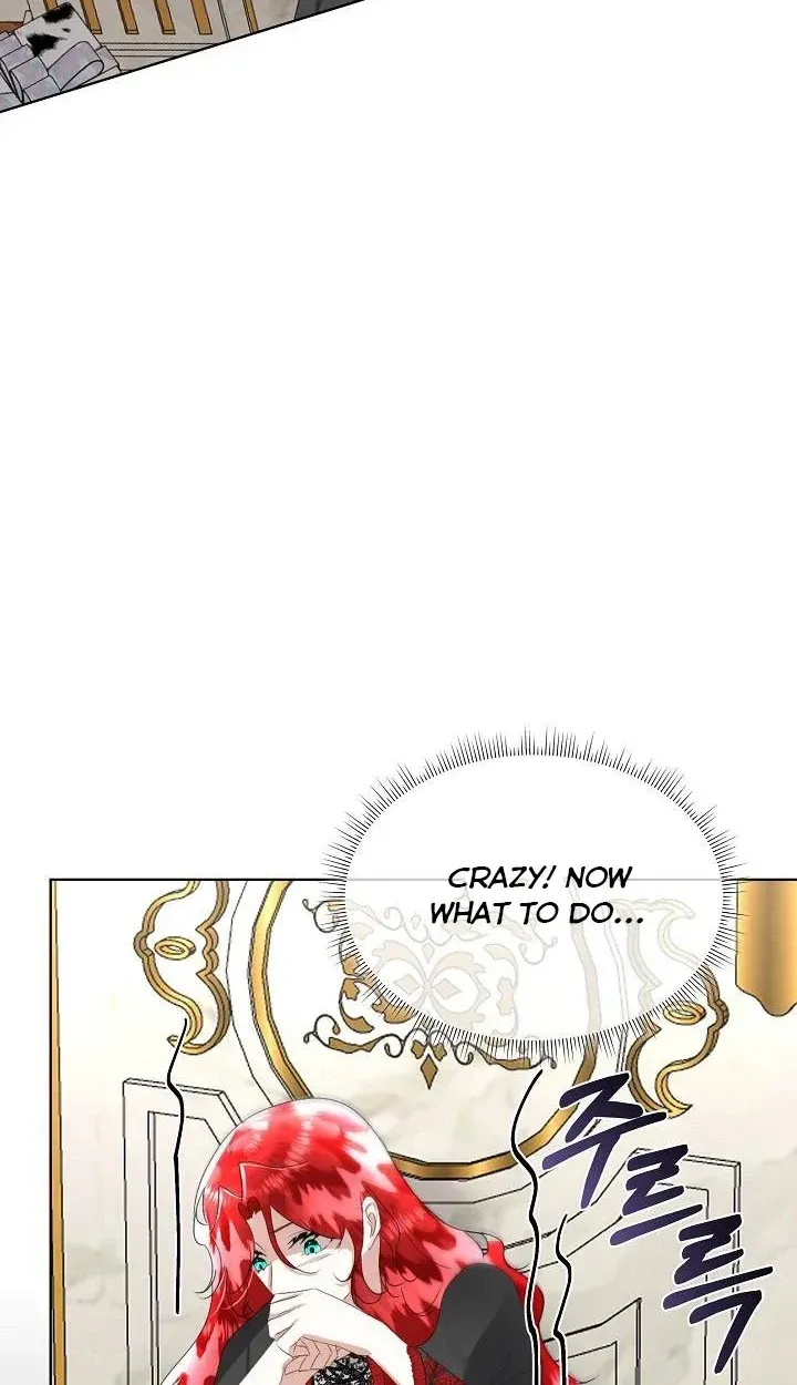 I will temporarily protect the male lead Chapter 23 page 44 - 
