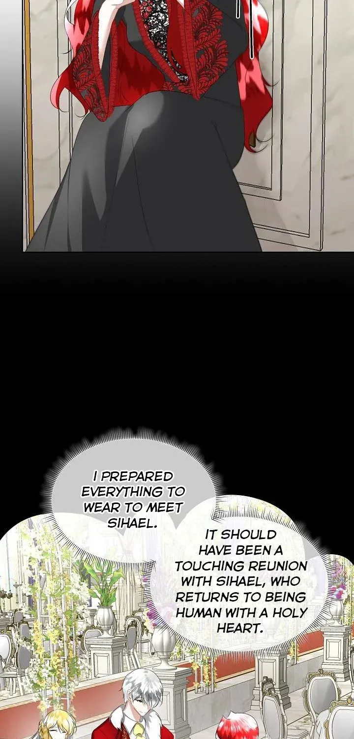 I will temporarily protect the male lead Chapter 23 page 45 - 