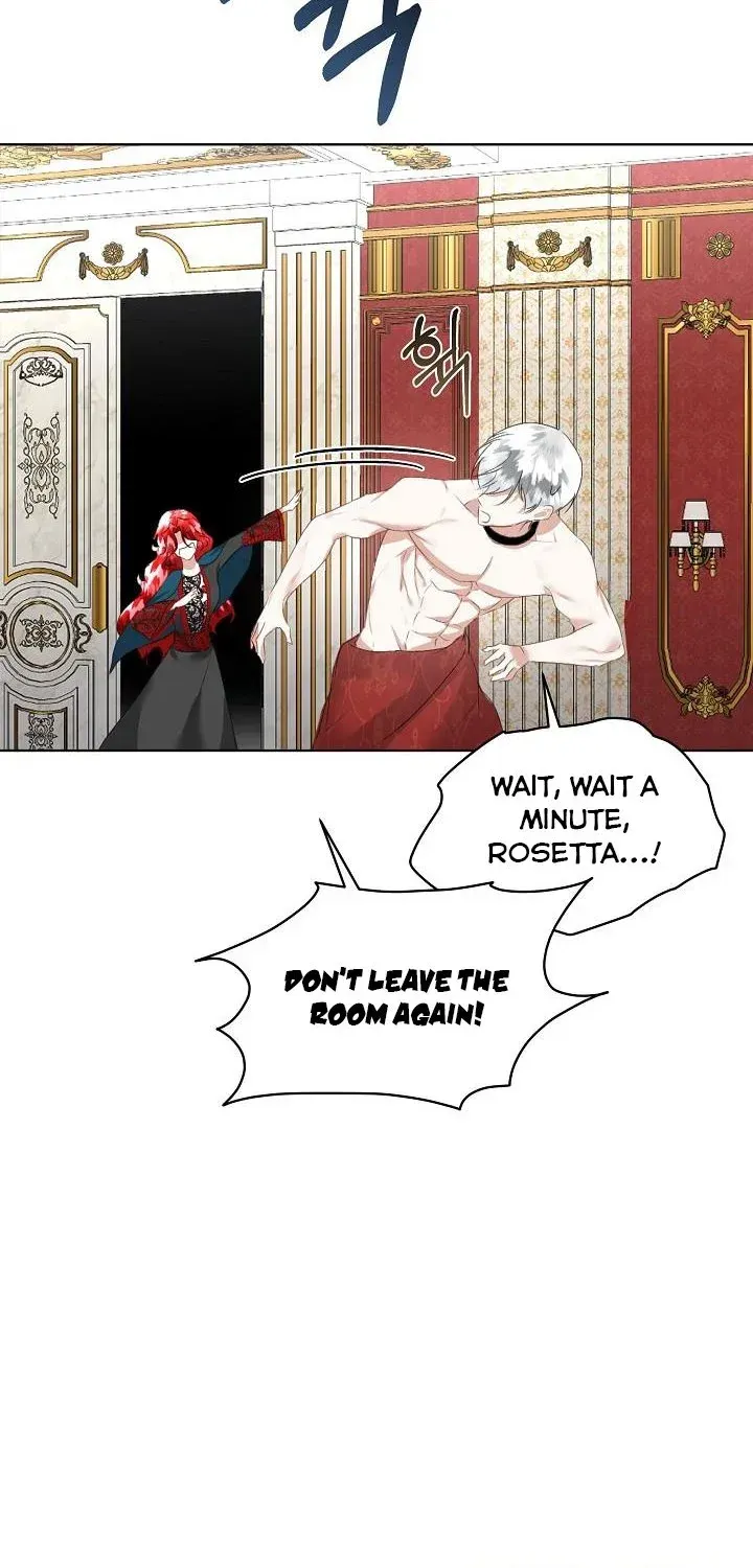 I will temporarily protect the male lead Chapter 23 page 55 - 