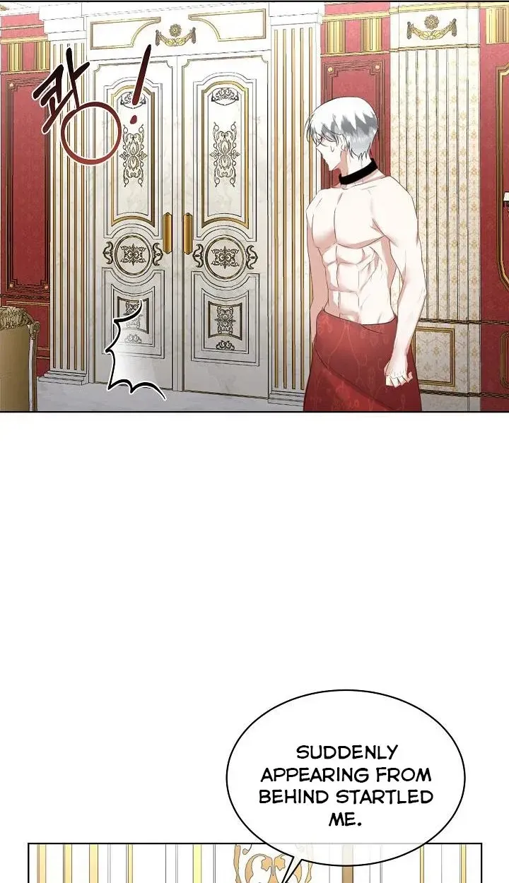 I will temporarily protect the male lead Chapter 23 page 56 - 
