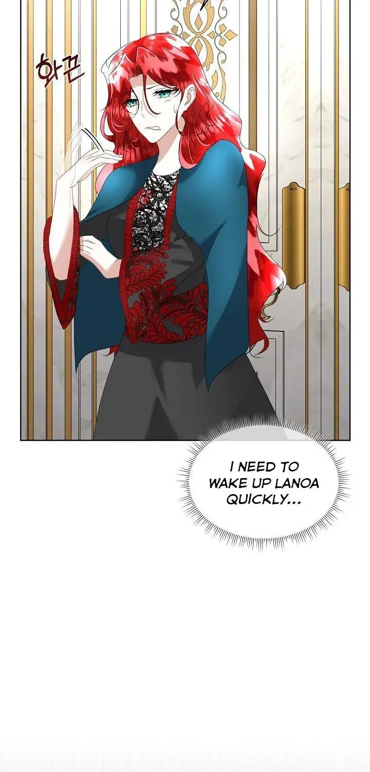 I will temporarily protect the male lead Chapter 23 page 57 - 