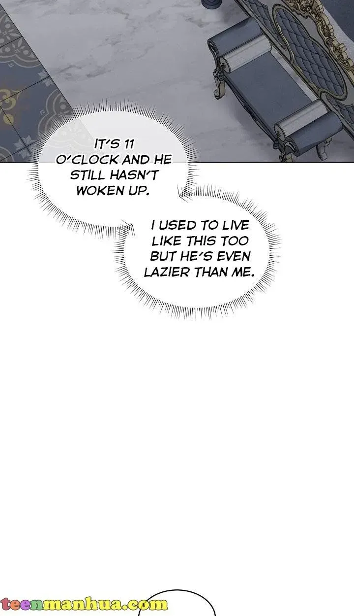 I will temporarily protect the male lead Chapter 23 page 60 - 