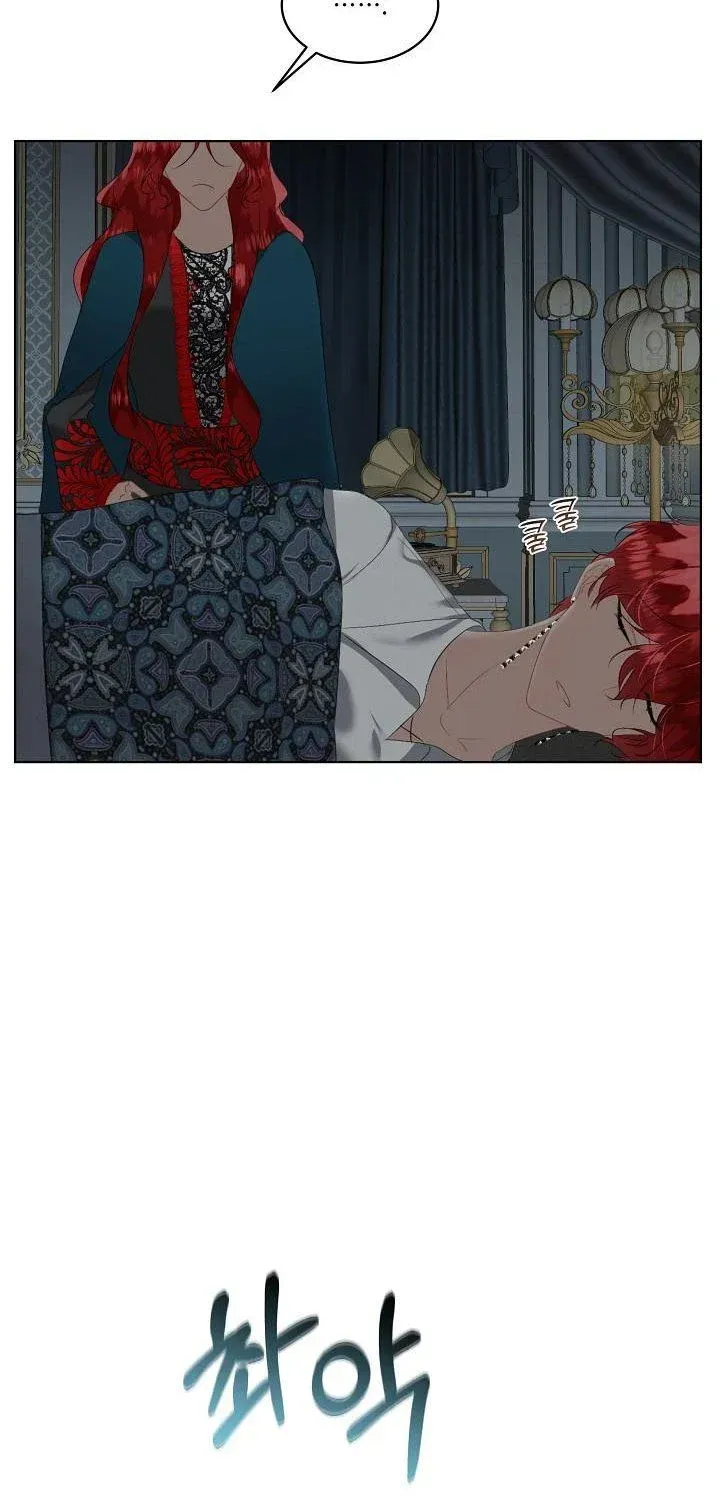 I will temporarily protect the male lead Chapter 23 page 61 - 