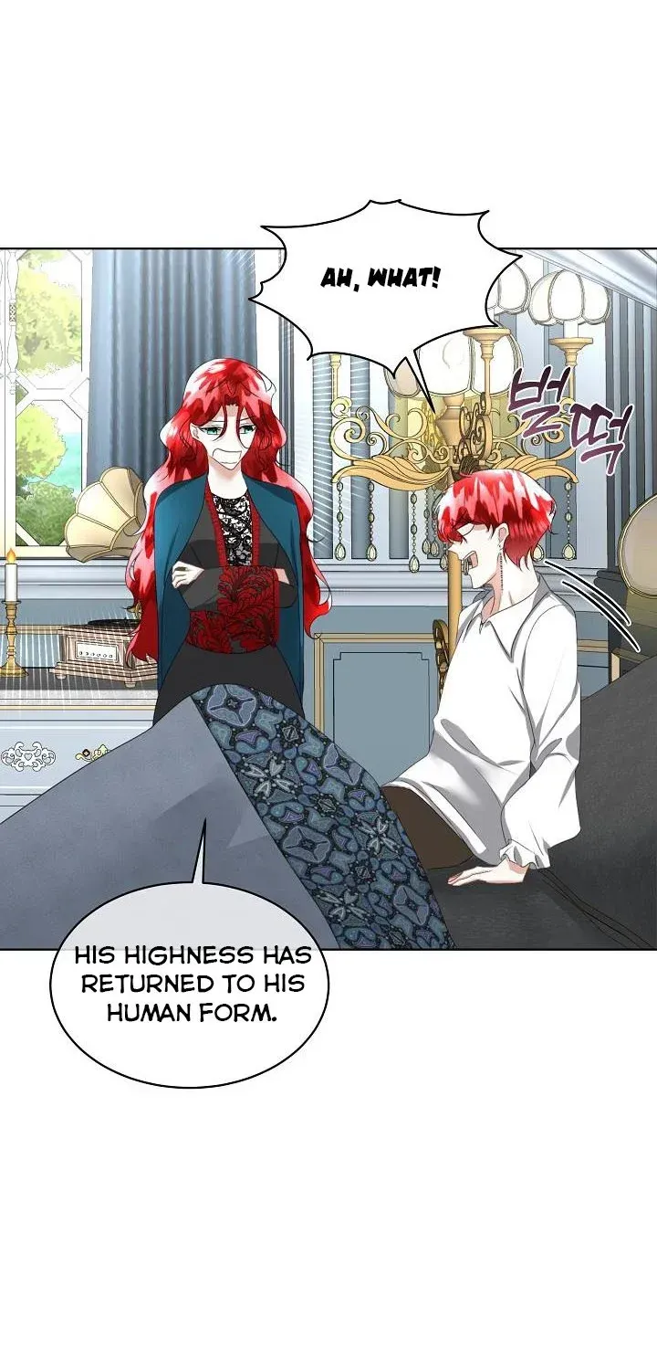 I will temporarily protect the male lead Chapter 23 page 63 - 