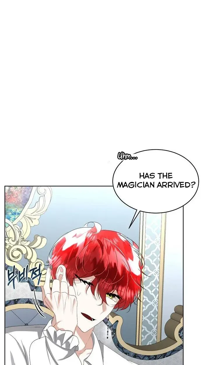 I will temporarily protect the male lead Chapter 23 page 64 - 