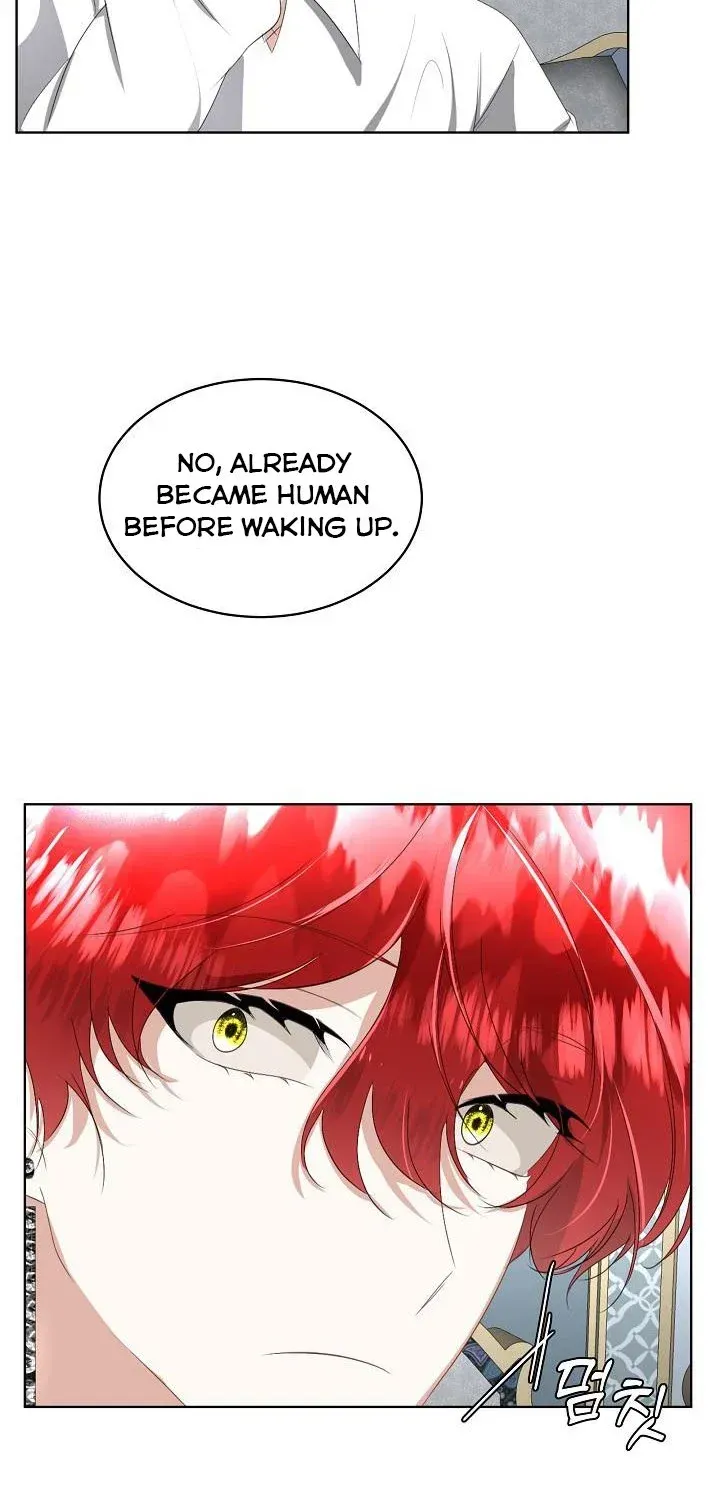 I will temporarily protect the male lead Chapter 23 page 65 - 