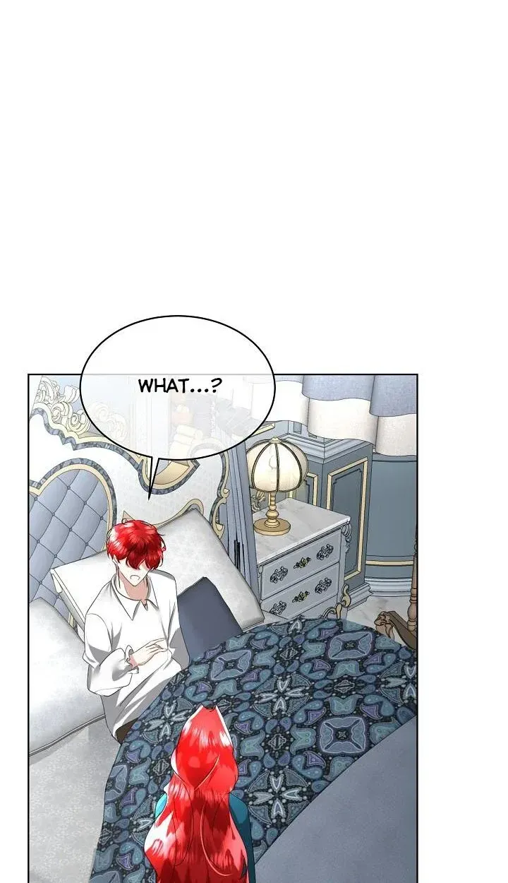 I will temporarily protect the male lead Chapter 23 page 66 - 