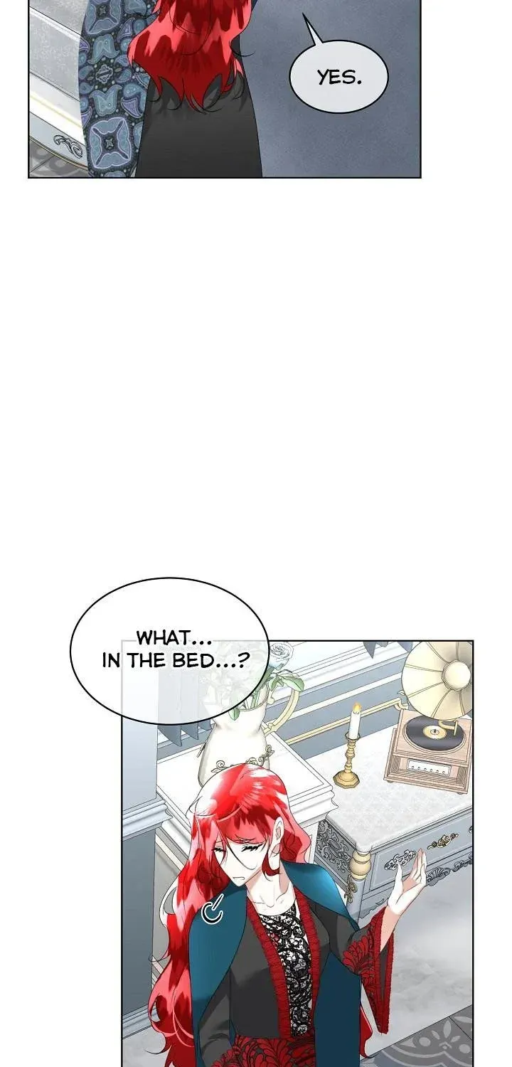 I will temporarily protect the male lead Chapter 23 page 67 - 