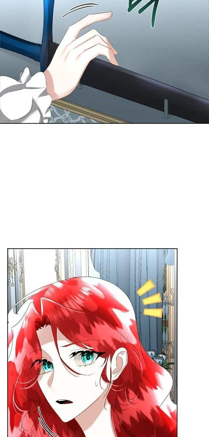 I will temporarily protect the male lead Chapter 23 page 69 - 
