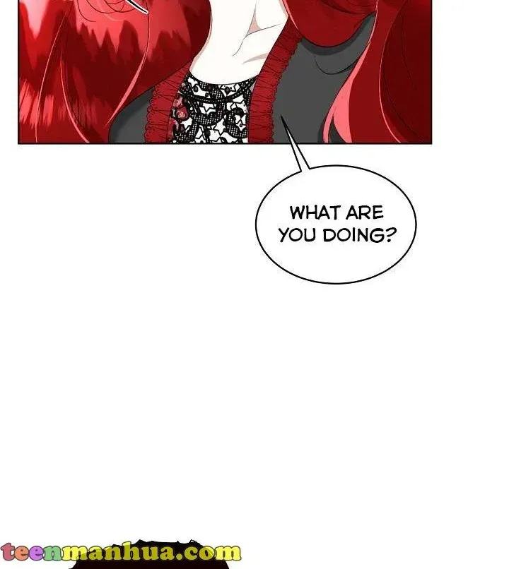 I will temporarily protect the male lead Chapter 23 page 70 - 