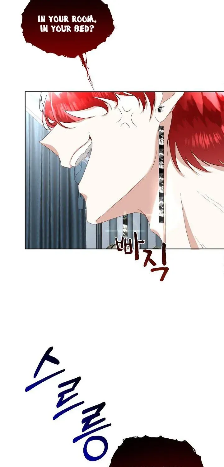 I will temporarily protect the male lead Chapter 23 page 71 - 