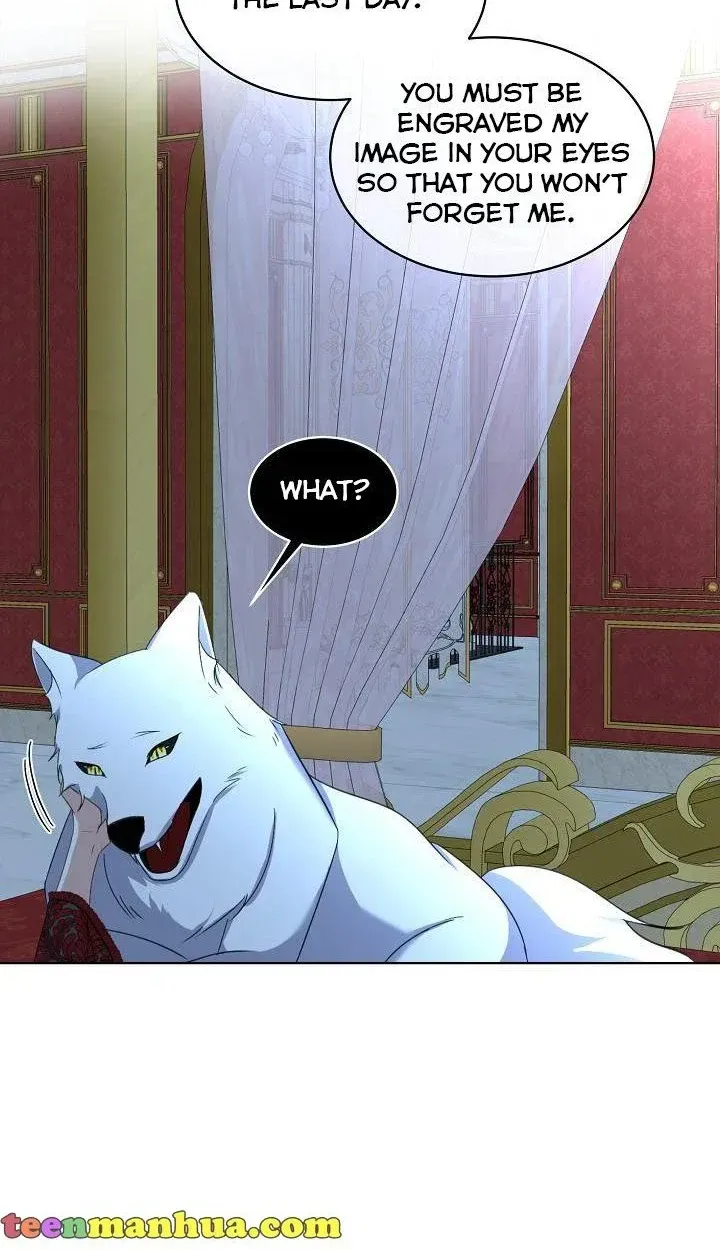 I will temporarily protect the male lead Chapter 23 page 10 - 