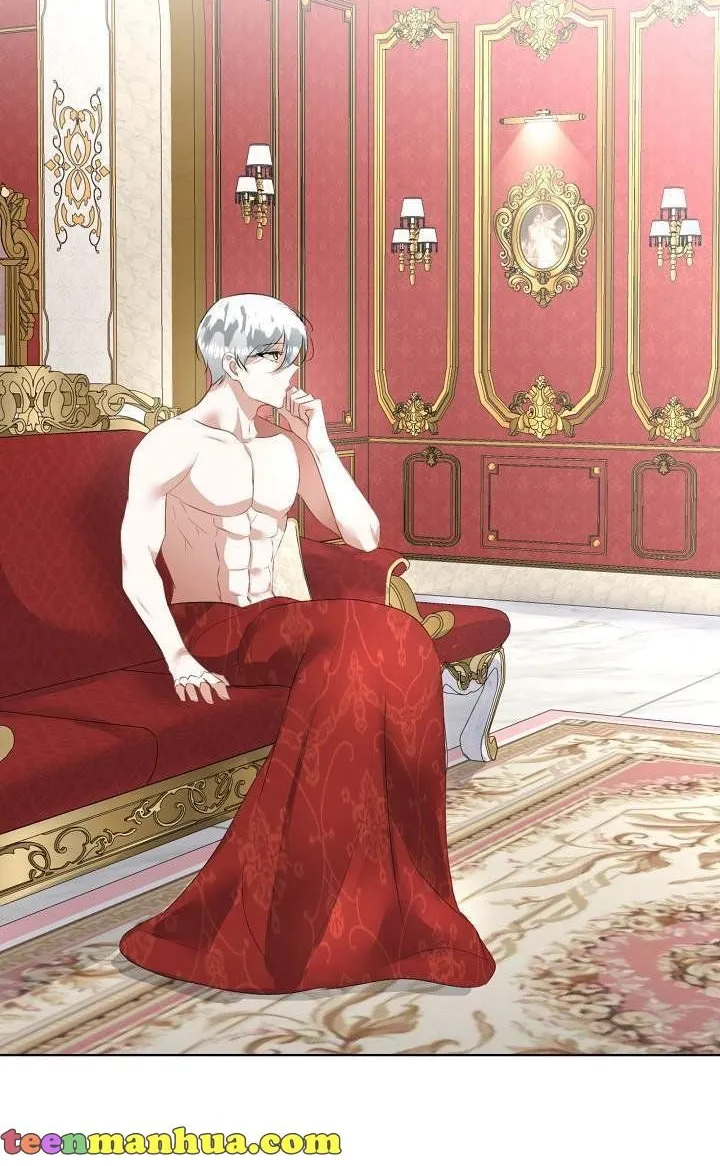 I will temporarily protect the male lead Chapter 24 page 16 - 