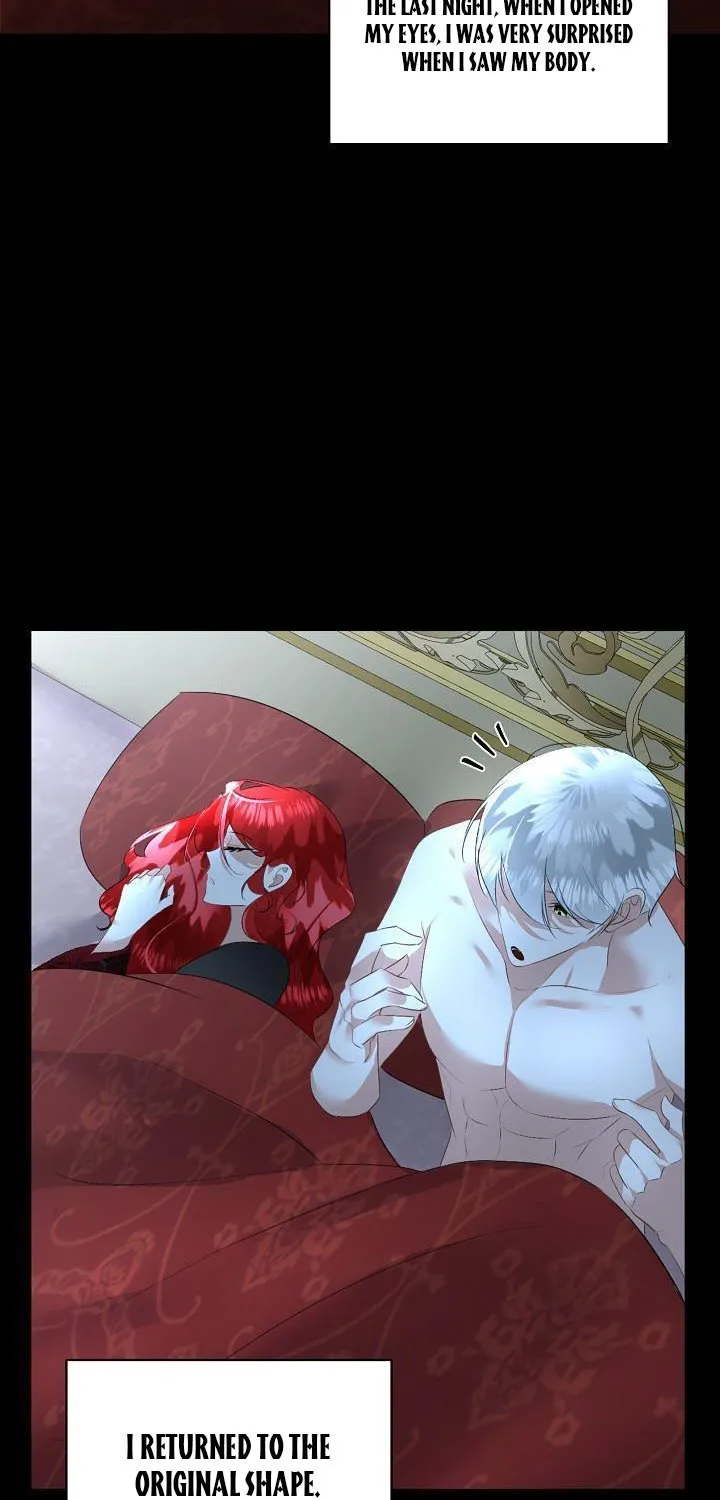 I will temporarily protect the male lead Chapter 24 page 23 - 