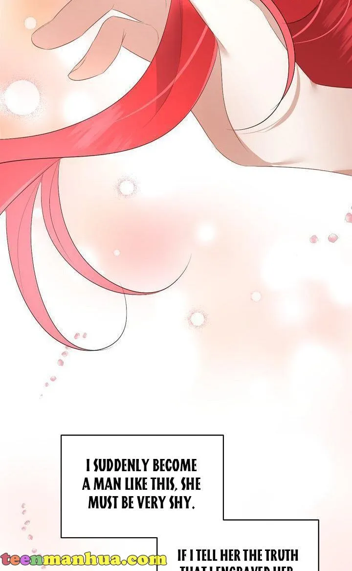 I will temporarily protect the male lead Chapter 24 page 32 - 