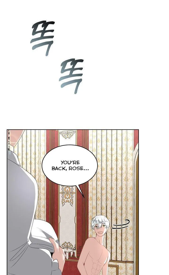 I will temporarily protect the male lead Chapter 24 page 36 - 