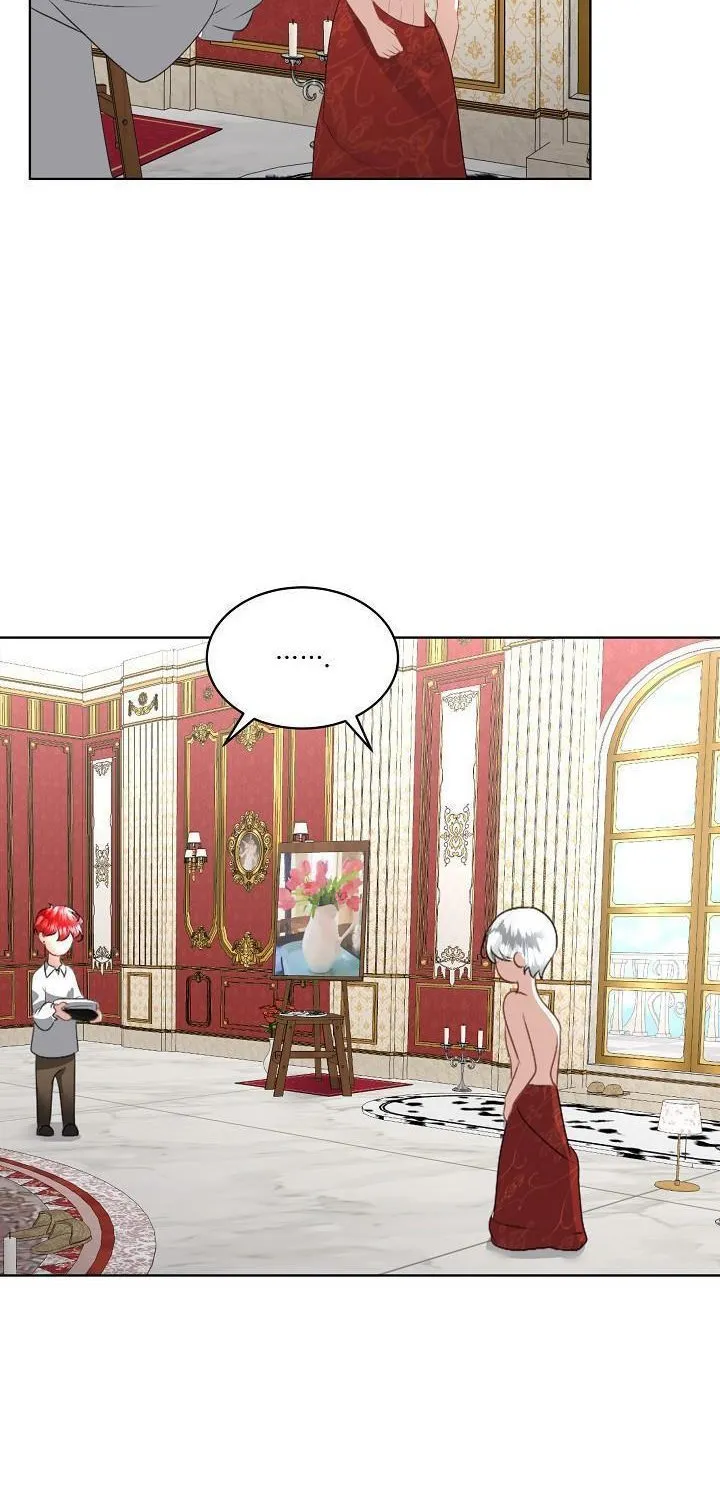 I will temporarily protect the male lead Chapter 24 page 37 - 