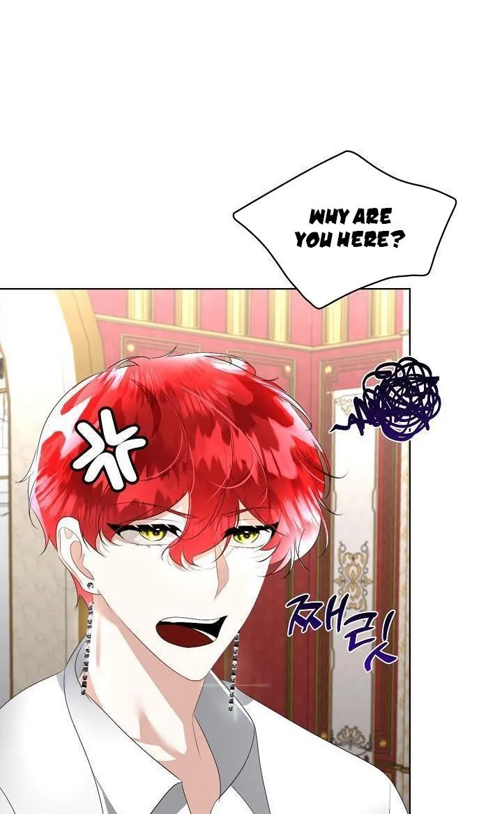 I will temporarily protect the male lead Chapter 24 page 38 - 