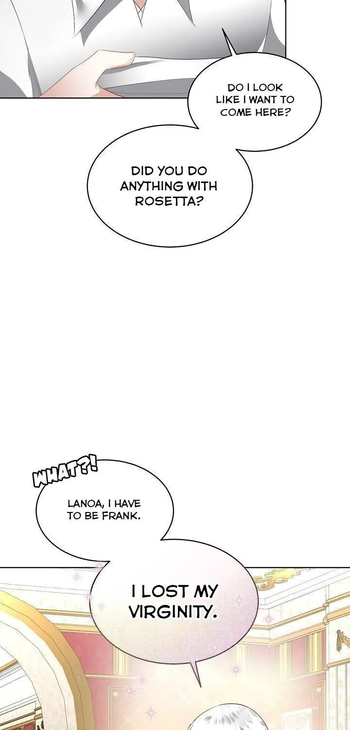 I will temporarily protect the male lead Chapter 24 page 39 - 