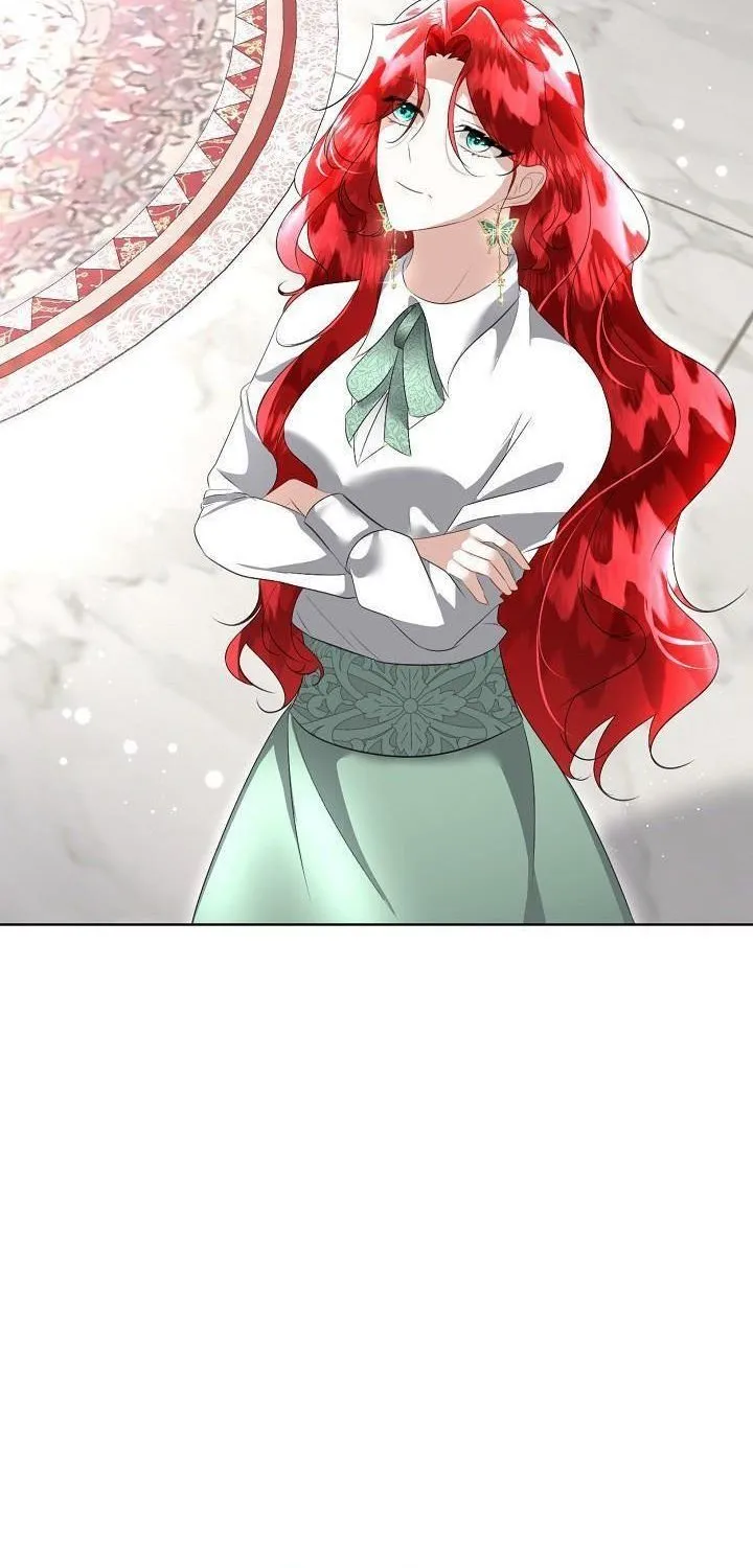 I will temporarily protect the male lead Chapter 24 page 43 - 